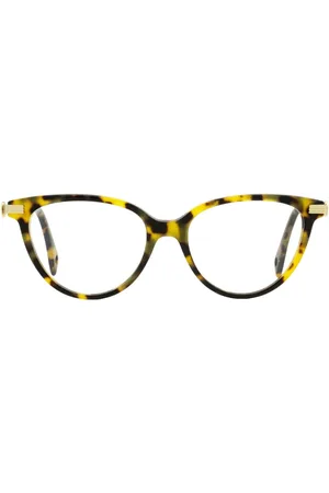 Lanvin Tea Cup Cat-Eye-Brille