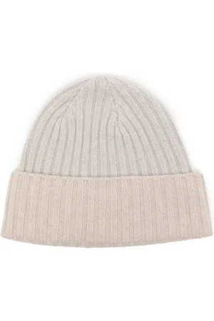 N.PEAL Beanie aus Bio-Kaschmir