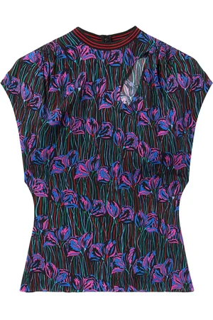 Puccini T-Shirt mit Print