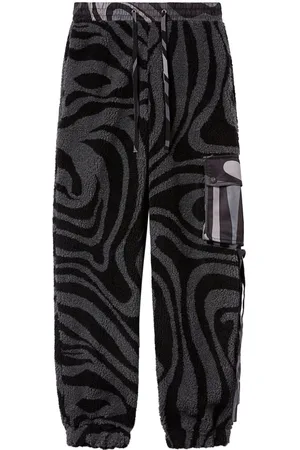 Puccini Jogginghose mit Print