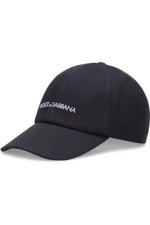 Dolce & Gabbana Baseballkappe mit Logo-Stickerei