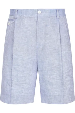 Dolce & Gabbana Shorts aus Leinen