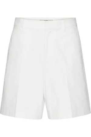 VALENTINO GARAVANI Bermudas mit V-Detail