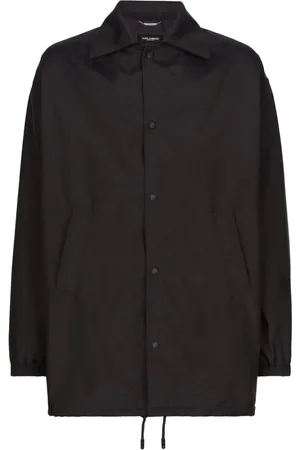 Dolce & Gabbana Parka mit klassischem Kragen