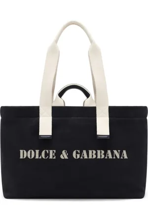 Dolce & Gabbana Schultertasche aus Canvas