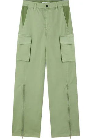 Stella McCartney Cargohose mit geradem Bein