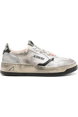 Autry Medalist Supervintage Sneakers