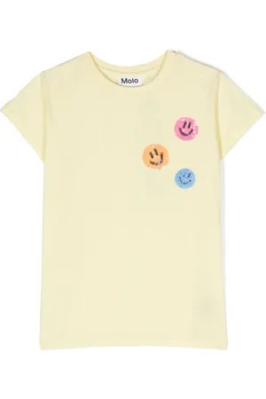 Molo Ranva T-Shirt aus Bio-Baumwolle