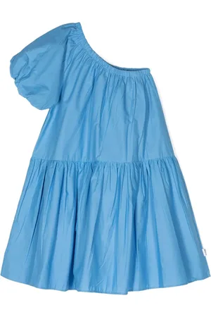 Molo Clarabelle One-Shoulder-Kleid