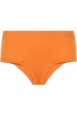 Alanui Gerippte Finest High-Waist-Shorts