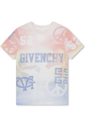 Givenchy T-Shirt mit grafischem Print