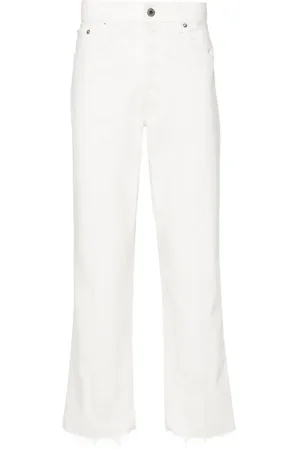 Lanvin Jeans mit geradem Bein