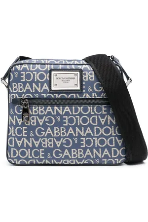 Dolce & Gabbana Umhängetasche aus Jacquard