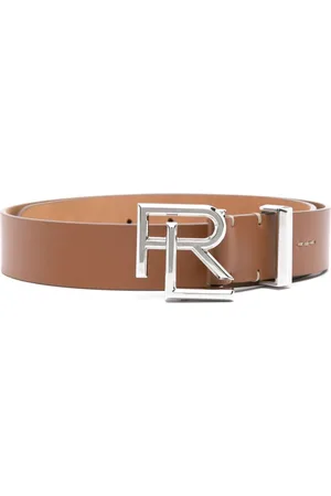 Ralph Lauren Gürtel mit Logo-Schnalle