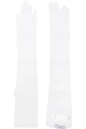 Ioana Ciolacu Ellenbogenlange Handschuhe