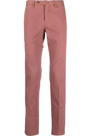 PT Torino Halbhohe Tapered-Chino