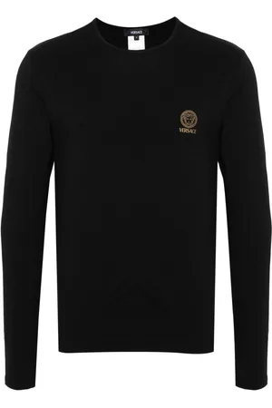 VERSACE Medusa Langarmshirt