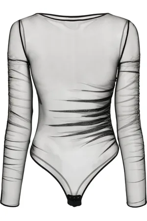 MAISON CLOSE Geraffter Body