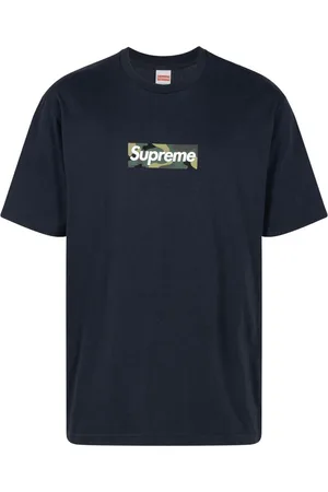 Supreme T-Shirt mit Logo