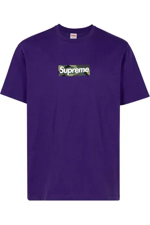 Supreme T-Shirt mit Logo