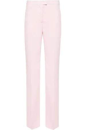 The Andamane Gerade High-Waist-Hose