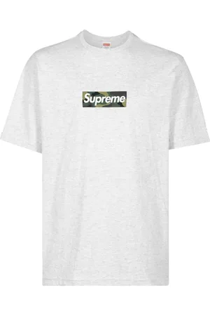 Supreme T-Shirt mit Logo