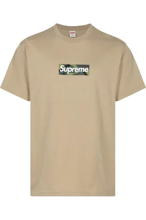 Supreme T-Shirt mit Logo