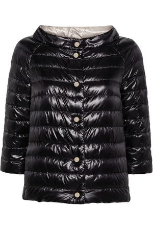 HERNO Wendbare Steppjacke