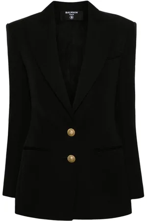Balmain Einreihiges Sakko