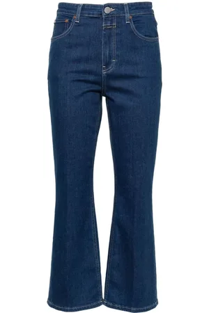 Closed Halbhohe Hi-Sun Skinny-Jeans