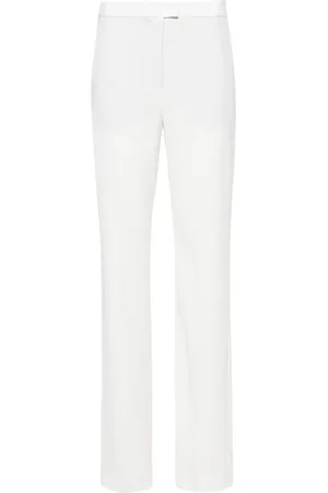 The Andamane Gerade High-Waist-Hose