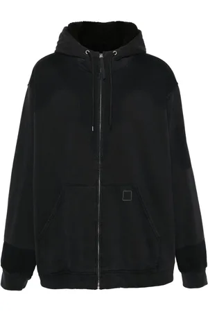 Maison Margiela Hoodie mit tiefen Schultern