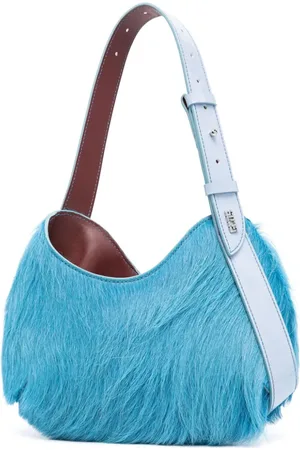 GCDS Kleine Comma Cavallino Schultertasche