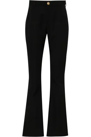 Balmain Ausgestellte Twill-Hose