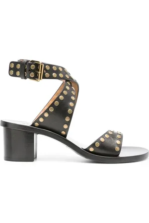 Isabel Marant Jilli Sandalen aus Leder 50mm