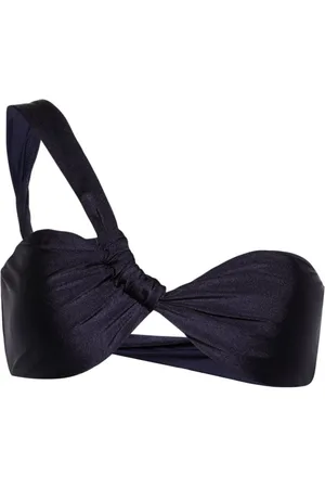 Cult Gaia Charmaine One-Shoulder-Bikinioberteil