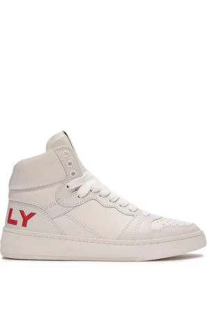 Bally High-Top-Sneakers aus Leder