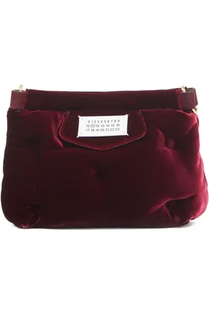 Maison Margiela Glam Slam Red Carpet mini Umhängetasche