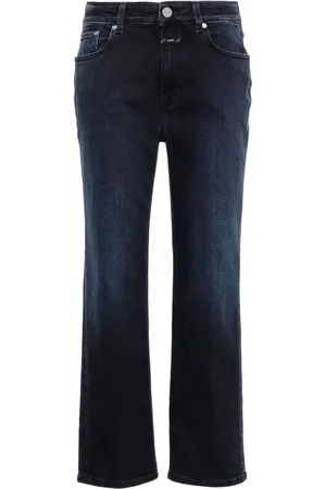 Closed Halbhohe Milo Slim-Fit-Jeans