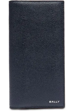 Bally Portemonnaie mit Logo-Stempel