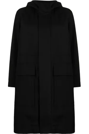 JNBY Trenchcoat mit Kapuze