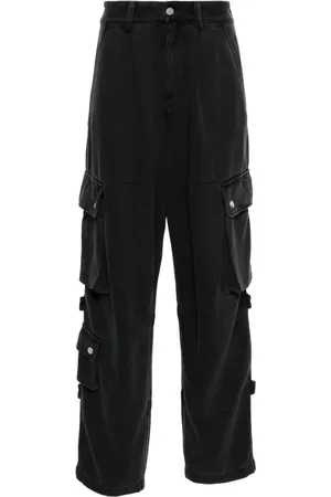 Isabel Marant Telore Cargo-Jeans aus Twill