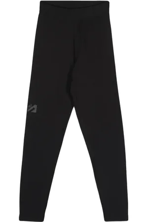 Autry Leggings mit Logo-Applikation