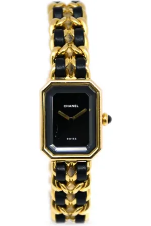 CHANEL 1987 Première Armbanduhr 20mm