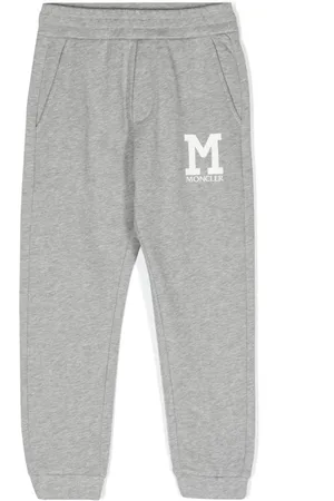 Moncler Jogginghose mit Logo-Print