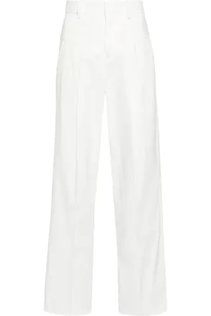 Isabel Marant Staya Hose mit geradem Bein