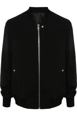 Rick Owens Classic Flight Jacke