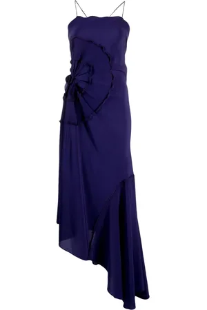 Victoria Beckham Asymmetrisches Kleid