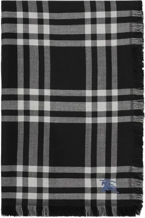 Burberry Schal mit Karomuster