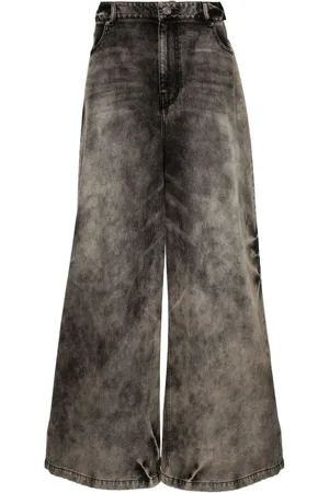 JUUN.J Hose mit weitem Bein